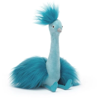 Afbeelding van Jellycat Fou Pauw