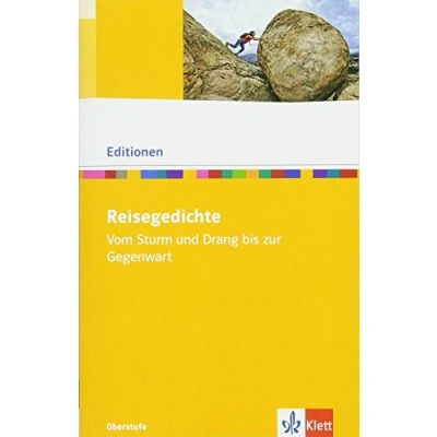 Afbeelding van Reisen. Lyrik. Textausgabe mit Materialien Klasse 11 13