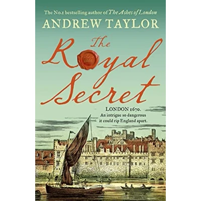 Afbeelding van James Marwood &amp; Cat Lovett The Royal Secret
