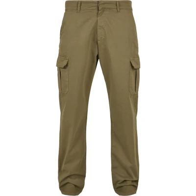 Afbeelding van Urban Classics Accessoires Straight LEG Cargobroek, Heren, Maat: 34, Tiniolive