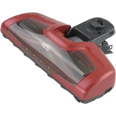 Afbeelding van Electrolux AEG 4055478590 zuigmond turboborstel compleet rood