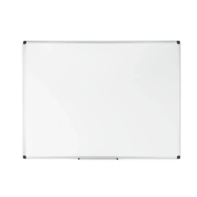 Afbeelding van Whiteboard Quantore 90x120cm emaille magnetisch