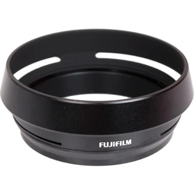 Afbeelding van Fujifilm LH X100 zonnekap set zwart
