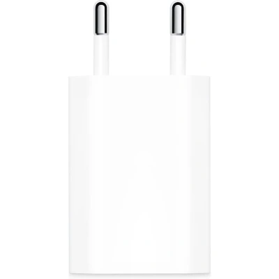 Afbeelding van Apple USB Thuislader 5W MD813ZM/A Bulk