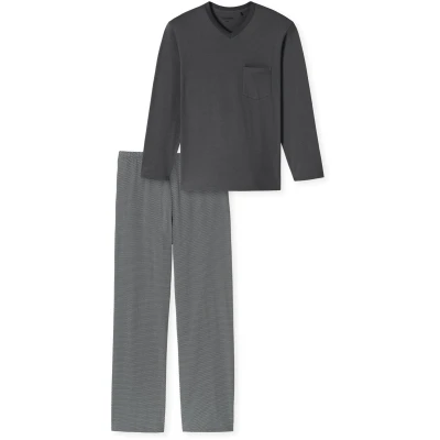 Afbeelding van Schiesser Pyjama Comfort Essentials