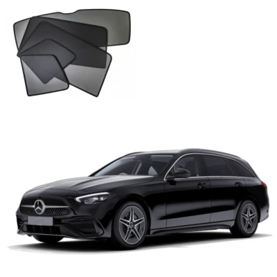 Afbeelding van Sonniboy passend voor Mercedes C Klasse W206 Kombi 2021