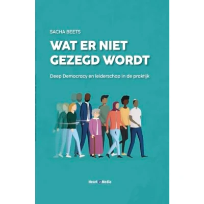 Afbeelding van Wat er niet gezegd wordt (Paperback)