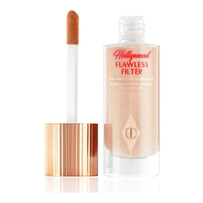 Afbeelding van Charlotte Tilbury Hollywood Flawless Filter primer, highlighter &amp; corrector 2 Fair 30 ml