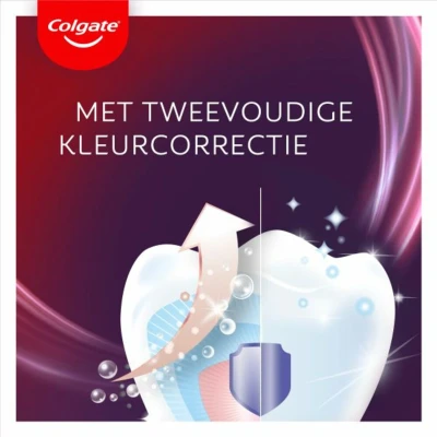 Afbeelding van 3x Colgate Tandpasta Max White Ultimate 75 ml