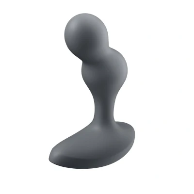 Afbeelding van Satisfyer Deep Diver Vibrerende Buttplug Grijs