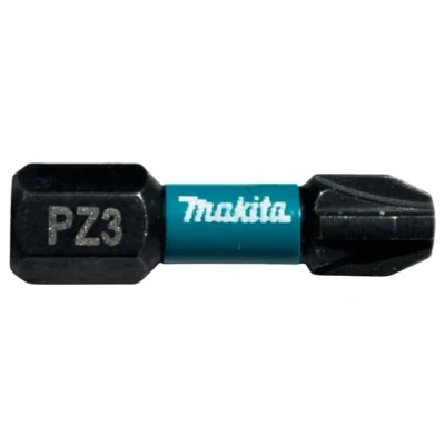 Afbeelding van Makita Slagschroefbit Blk Pz3x25mm B 63650