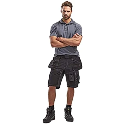 Afbeelding van Blaklader Short X1500 1502 1310 Zwart C52