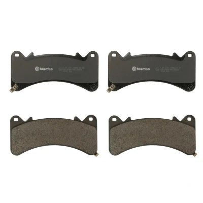 Afbeelding van Remblokset, schijfrem BREMBO P 10 103