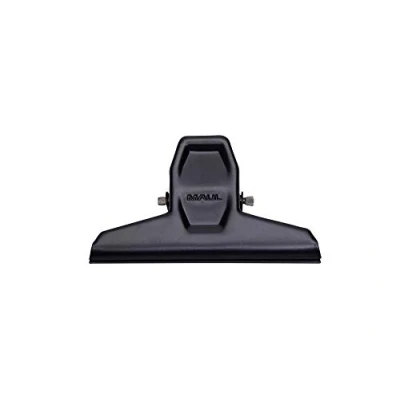 Afbeelding van Papierklem MAULpro, 95 mm,blister, 2 st