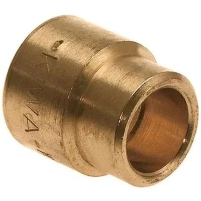 Afbeelding van Mes,Cap,Verloopsok 22X15Mm Plieger Label Bl/Gl 1St (G/K)