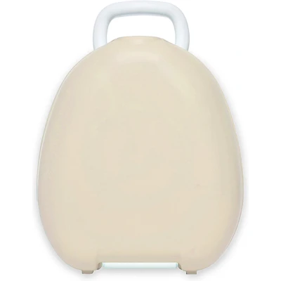 Afbeelding van My Carry Potty pastel beige plaspot zindelijkheid