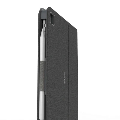Afbeelding van ZAGG Messenger Folio 2 Bluetooth Keyboard Case for Apple iPad 10.2/Pro/Air 10.5 Serie AZERTY Black