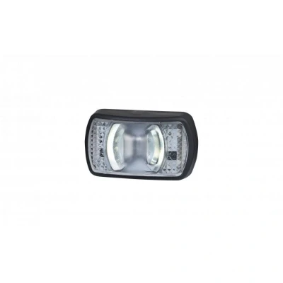 Afbeelding van Zijmarkeringslicht 12/24V Wit LD2227