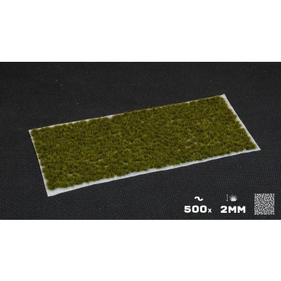 Afbeelding van Gamers Grass Tiny Tufts Dark Moss 2mm GGTT DM