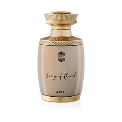 Afbeelding van Ajmal Song Of Oud Eau de Parfum 75 ml;