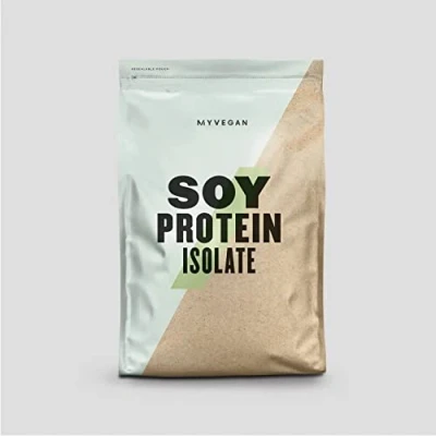 Afbeelding van Myprotein Soy Protein Isolate, Vanilla, 2,5 kg, V2