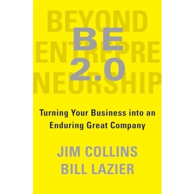 Afbeelding van BE 2.0 (Beyond Entrepreneurship 2.0): Turning Your Business into an Enduring Great Company