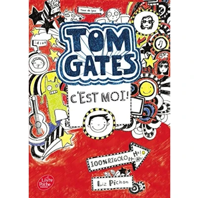 Afbeelding van Tom Gates Tome 1: C&#039;est moi !