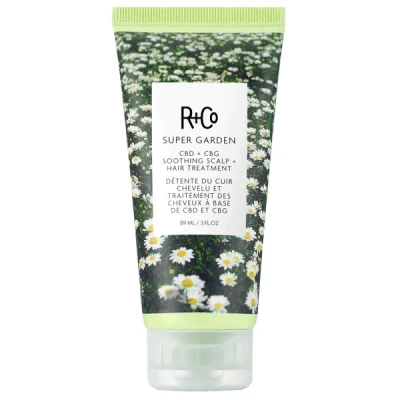 Afbeelding van R+Co Super Garden CBD+CBG Treatment (89 ml)