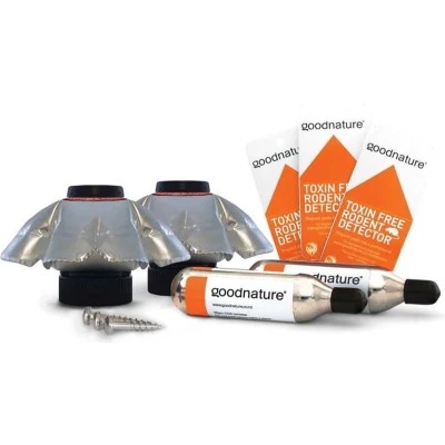 Afbeelding van Gallagher Goodnature Navulset voor 1 Jaar