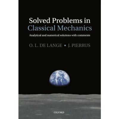 Afbeelding van Solved Problems In Classical Mechanics