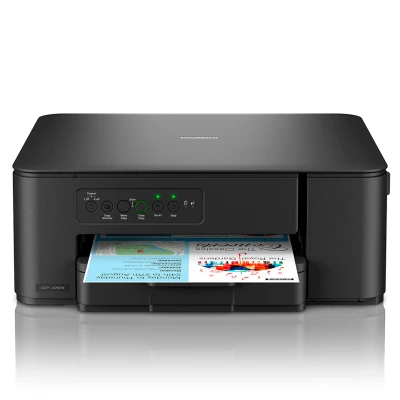 Afbeelding van Brother DCP J1260W, Inkjet, Afdrukken in kleur, 1200 x 6000 DPI, Kopi