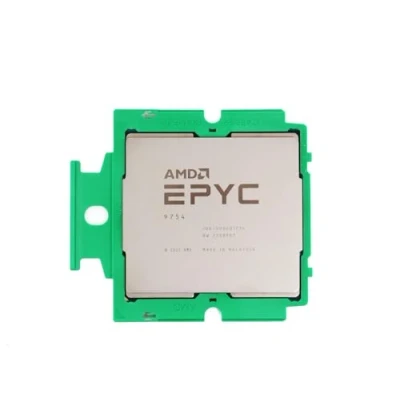 Afbeelding van AMD Epyc 9754 128 x 2.25 GHz Processor (CPU) tray Socket: SP5 360 W