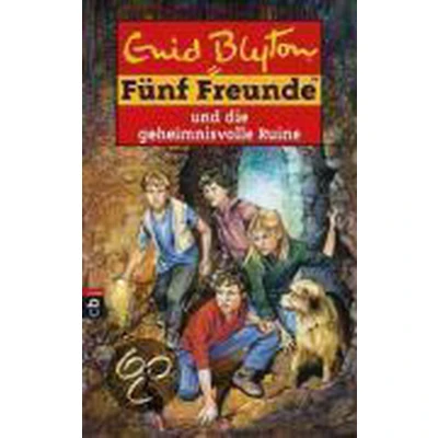 Afbeelding van Fünf Freunde 44. und die geheimnisvolle Ruine