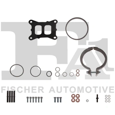 Afbeelding van Turbocharger, montageset FA1 KT111570