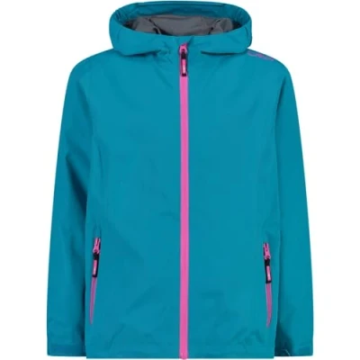 Afbeelding van CMP Regenjas van scheurbestendig polyester, voor kinderen, uniseks, kinderen en jongeren