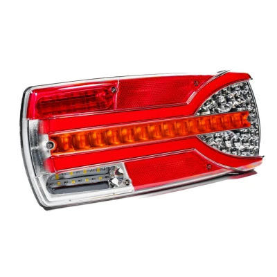 Afbeelding van Led achterlicht dynamisch + neon 10 30V (Rechts)