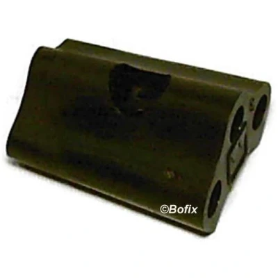 Afbeelding van Bofix Kabelstopper schuine buis voor 3