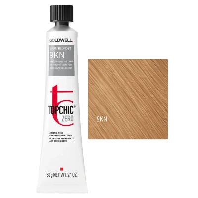 Afbeelding van Goldwell Topchic Zero Haarverf 9KN 60ml