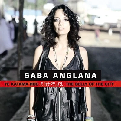 Afbeelding van Saba Anglana Ye Katama Hod (CD)