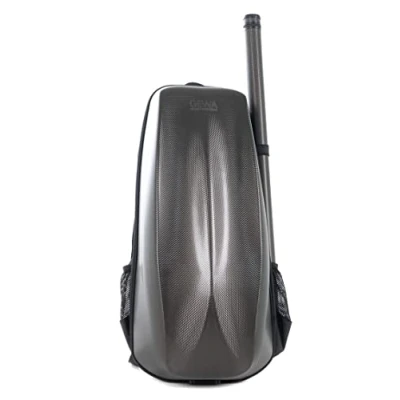Afbeelding van Gewa Violinkoffer Space Bag Titanium 4/4 Tas voor viool