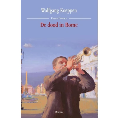 Afbeelding van De dood in Rome (Hardback)
