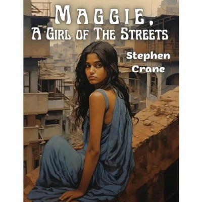 Afbeelding van Maggie, A Girl of The Streets