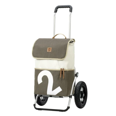 Afbeelding van Andersen Shopper Royal 360 winkelwagen 57 cm