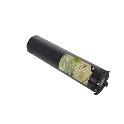 Afbeelding van Papstar, Tafelloper, Tissue &quot;ROYAL Collection&quot; 24 m x 40 cm zwart, 84317