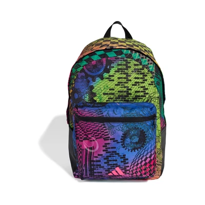 Afbeelding van adidas Sportswear X Jeremy Scott Pride Rugzak Unisex Veelkleurig 1 Maat