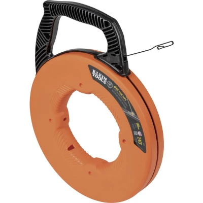 Afbeelding van Klein Tools 56334 RVS intrekband 3 mm x 73,2 m. 1 stuk(s)