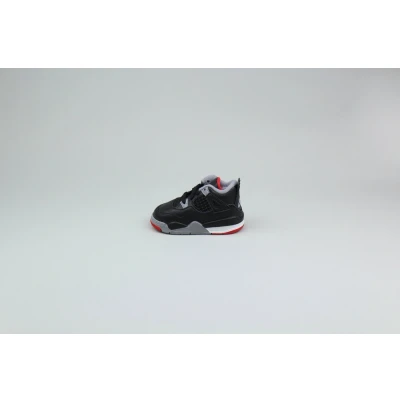Afbeelding van Air Jordan 4 Retro TD &#039;Bred Reimagined&#039; maat 27