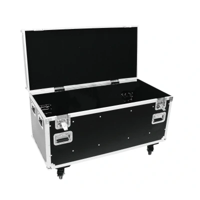 Afbeelding van Roadinger Universele flightcase op wielen 120cm Tour case ODV 1