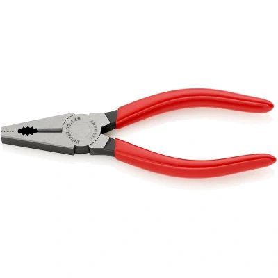 Afbeelding van Knipex combinatietang 0301 pvc 140 mm