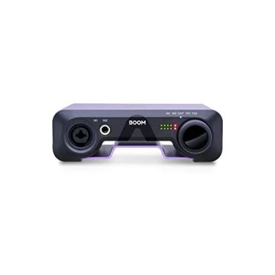 Afbeelding van Apogee BOOM 2x2 USB C audio interface